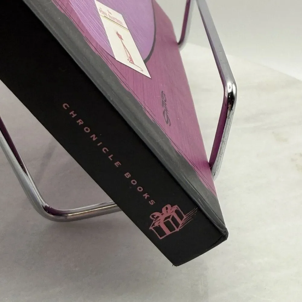 Vintage 2004 Pink Panther SHAG Josh Agle Bound Journal Notebook Unused